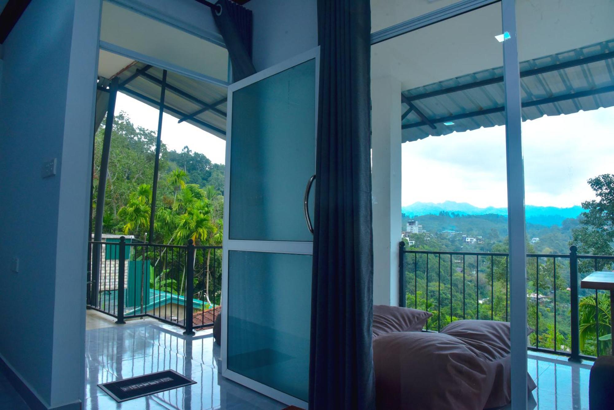 Dawn View Home Stay Ella Exterior foto